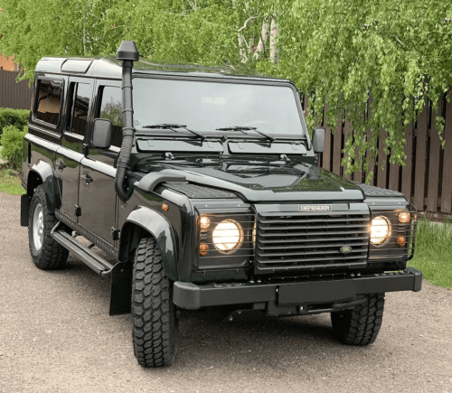 Defender 300TDI Service manual 1996-2006
