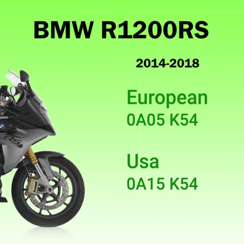 Workshop Service Manual BMW R1200RS (2014-2018)