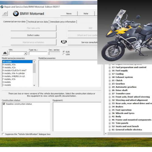 BMW Motorrad RSD 09.2017