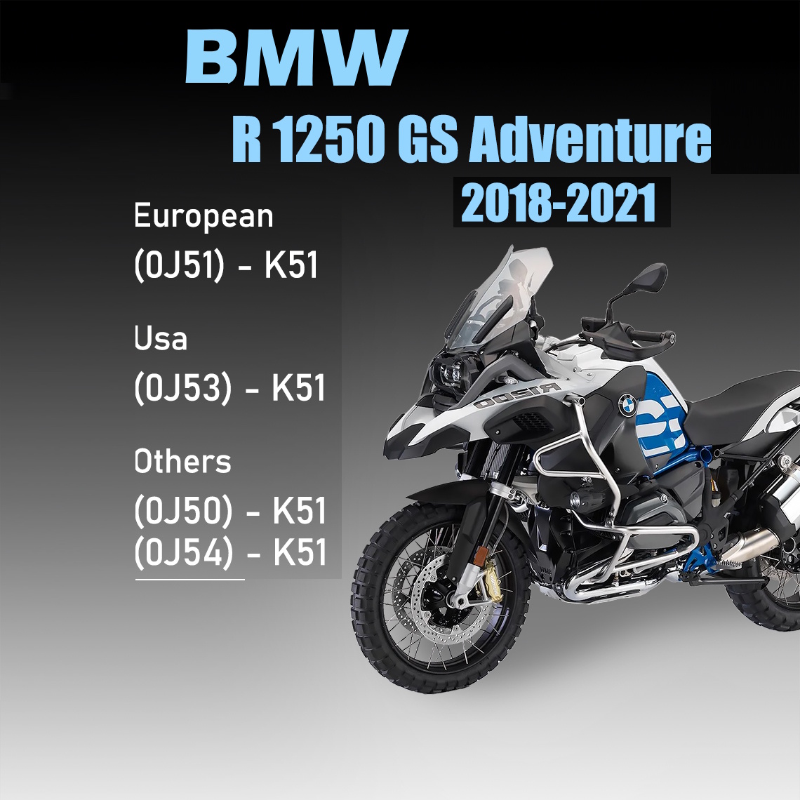 BMW R 1250 GS Adventure Repair Manual 2018-2021