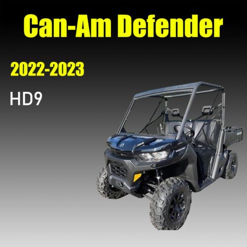 Can-Am Defender XT HD9 Workshop Service Manual 2022-2023