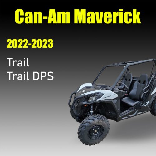 Can-Am Maverick Trail 700 Service manual 2022-2023 Pdf