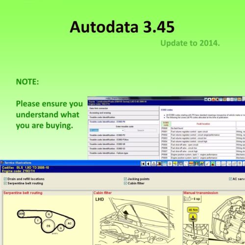 Cardata 3.45