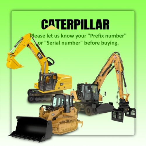 Caterpillar 215 Service manual Pdf