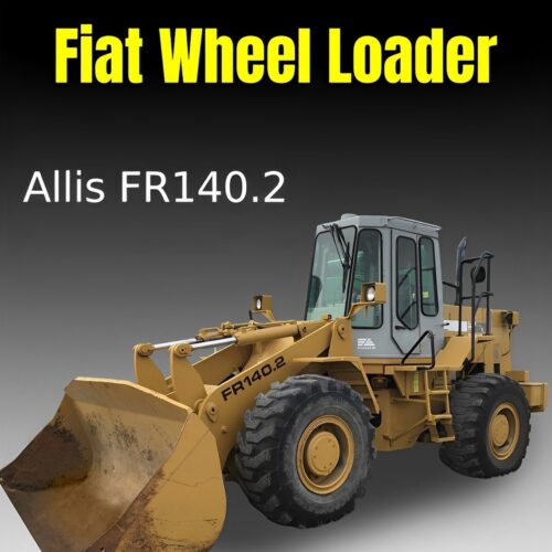 FiatAllis FR140.2 Service manual Pdf