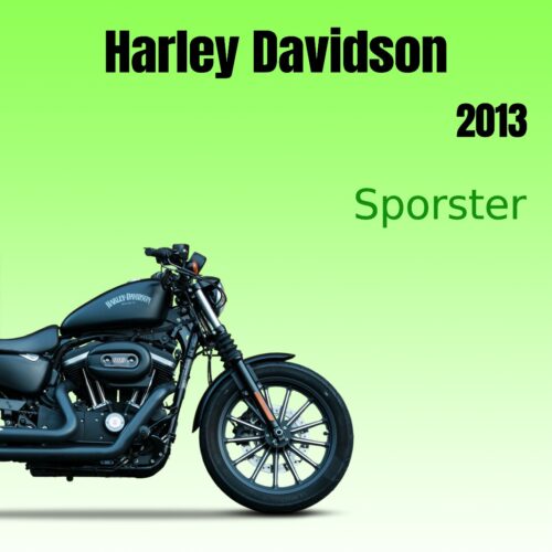 Harley Davidson Sporster Service manual 2013 Pdf