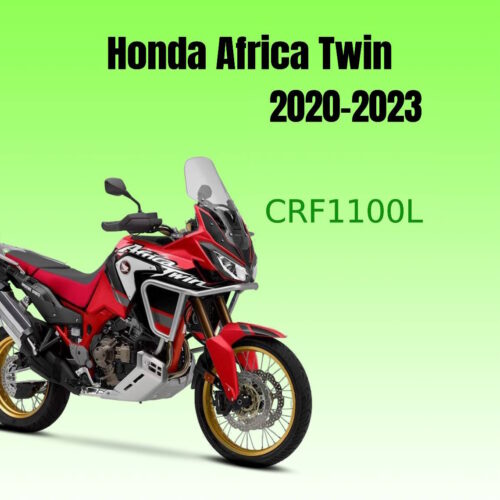 Honda CRF1100L Africa Twin Service manual 2020-2023
