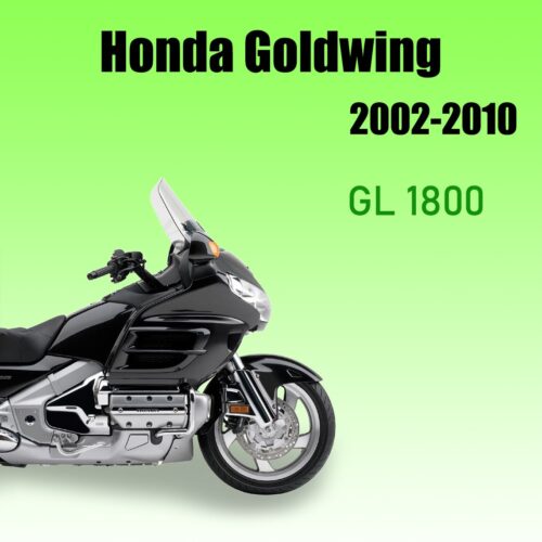 Honda GL1800 Gold Wing 2002-2010 Repair Manual Pdf