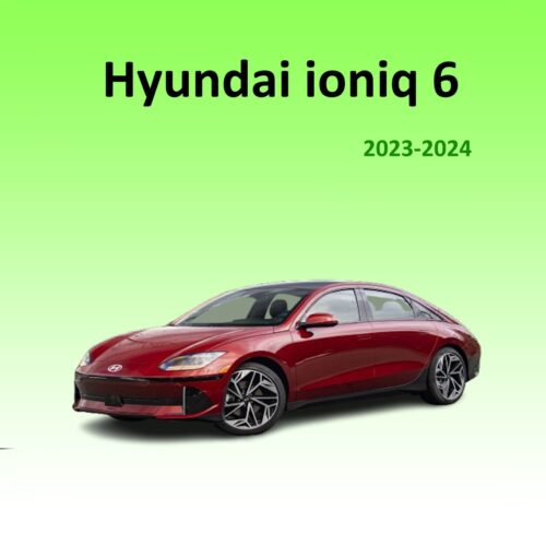 Hyundai ioniq 6 Service manual 2023-2024 Pdf