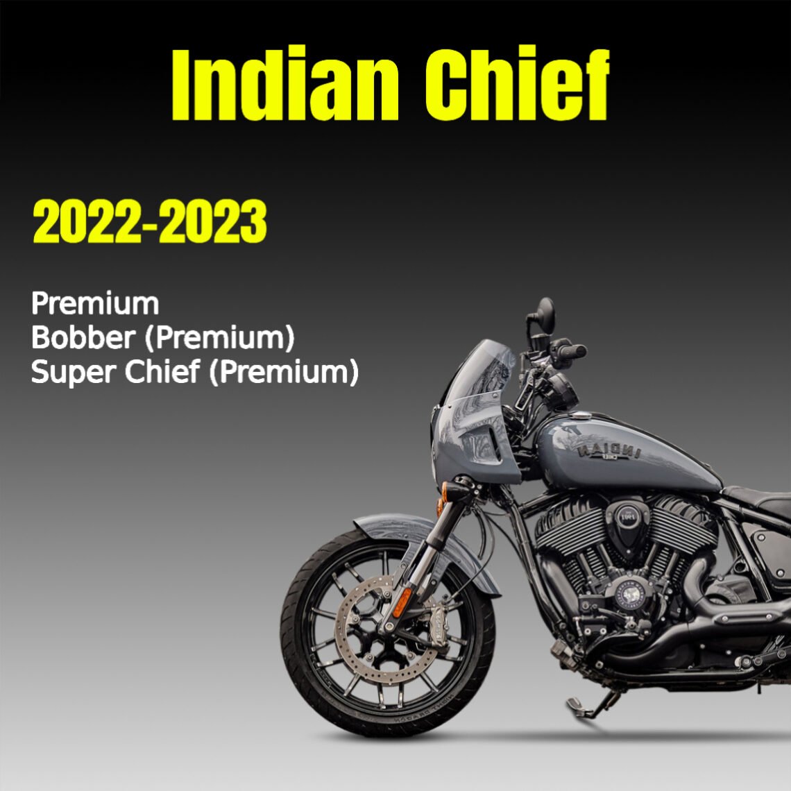 Indian Chief Bobber 2022-2023 Service manual Pdf