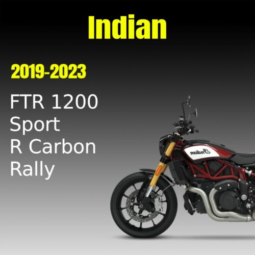 Indian FTR 1200 2019-2023 Service manual Pdf