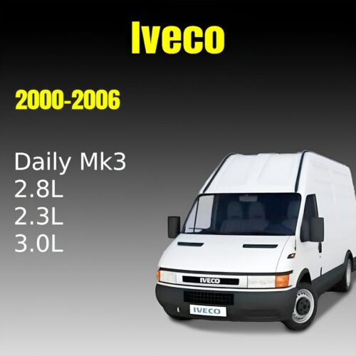 Iveco Daily Service manual 2000-2006 (2.3 2.8 and 3.0 Diesel Engines)