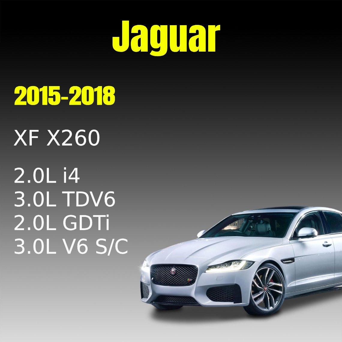 Jaguar XF 2.0L Service manual 2015-2018 Pdf
