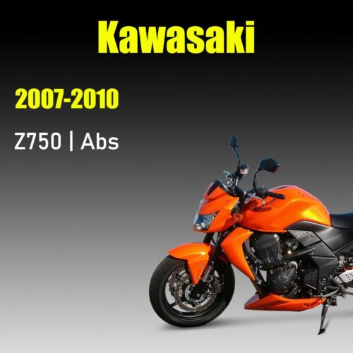 Kawasaki Z750 Abs Service Manual 2007-2010