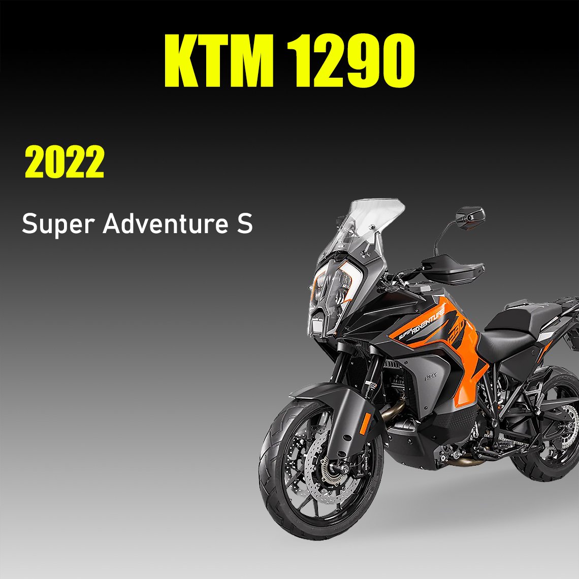 KTM 1290 Super Adventure S Repair manual 2022 Pdf