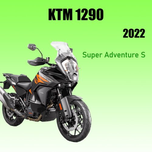 KTM 1290 Super Adventure S Service manual 2022 Pdf