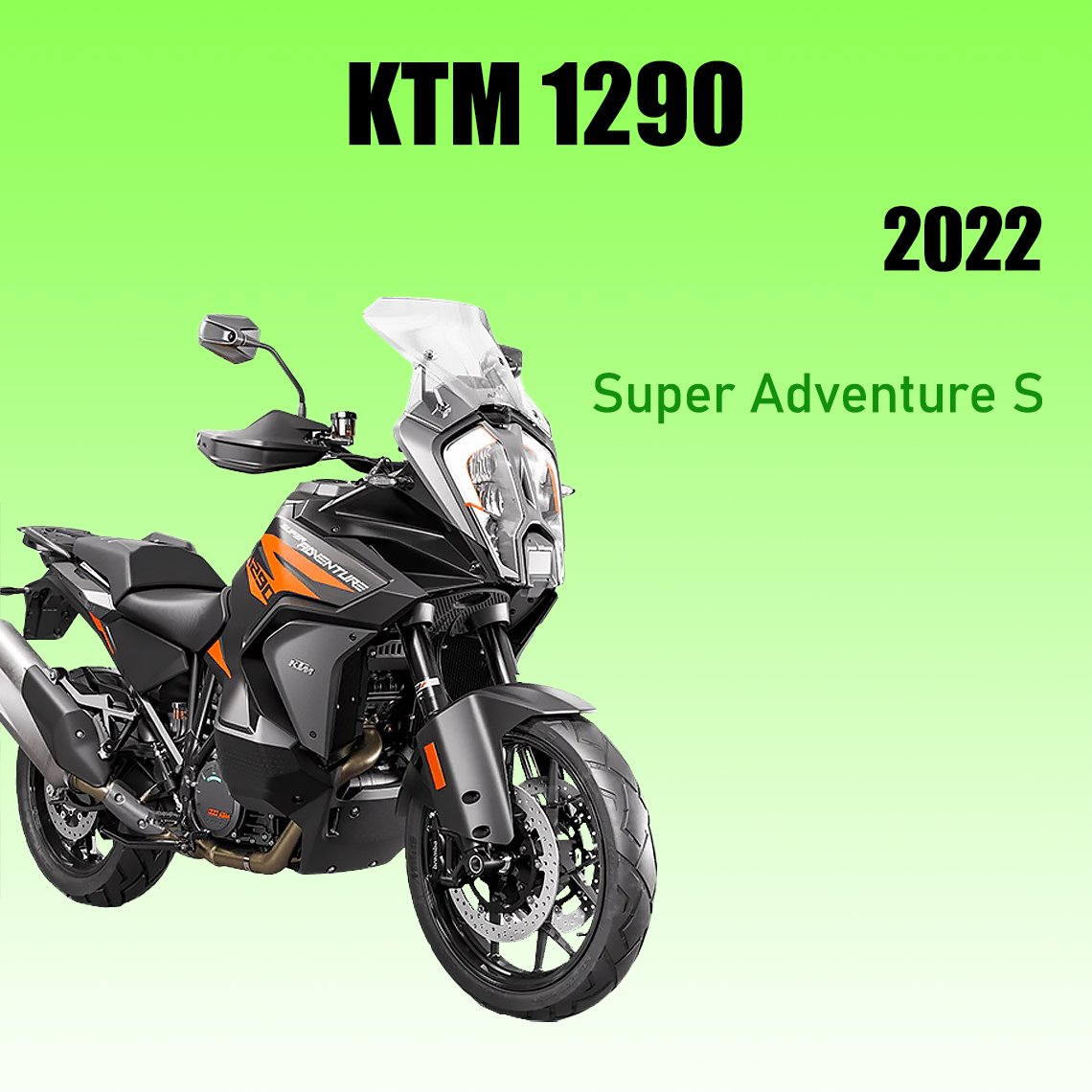 KTM 1290 Super Adventure S Service manual 2022 Pdf