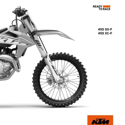 KTM 450 XC-F 450 SX-F Service Manual 2022 Pdf