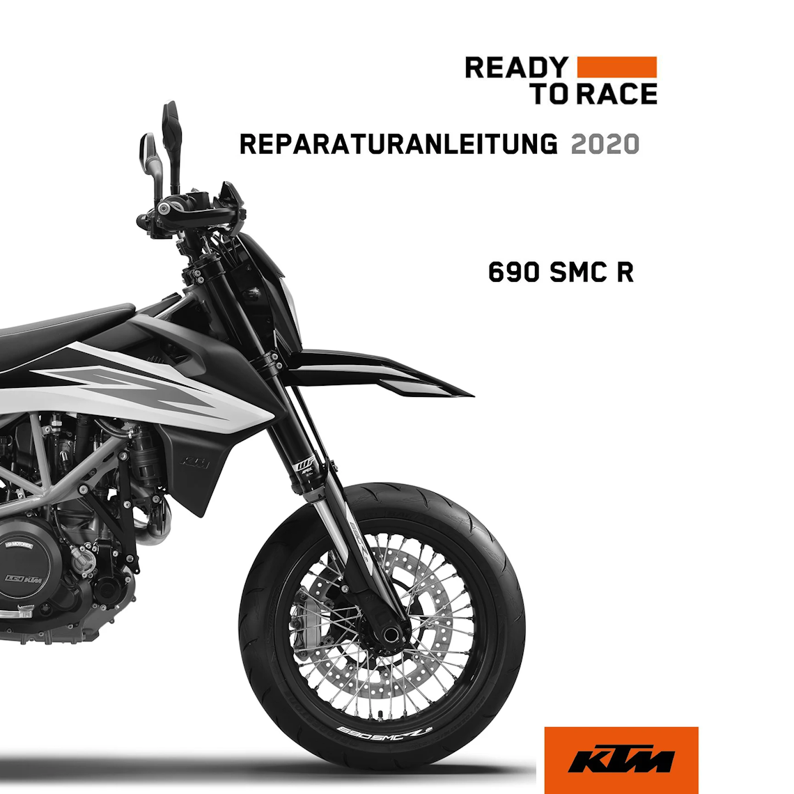 KTM 690 SMC R Reparaturanleitung 2020 Pdf