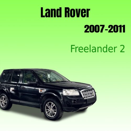 Land Rover Freelander 2.2d Service manual 2007-2011 Pdf
