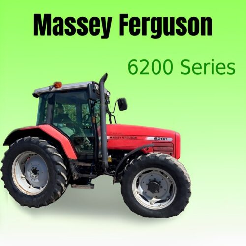 Massey Ferguson 6255 Service manual Pdf