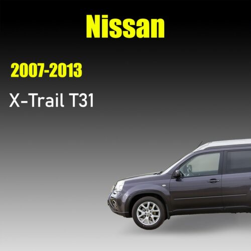 Nissan X-Trail T31 Series Workshop Manual 2007-2013