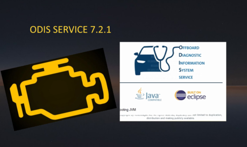 ODIS Service 7.2.1