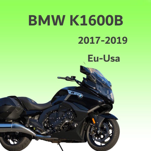 BMW K1600B Service Manual 2017-2019 Pdf