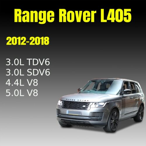Range Rover L405 3.0L 4.4L 5.0L Workshop manual 2012-2018 Pdf