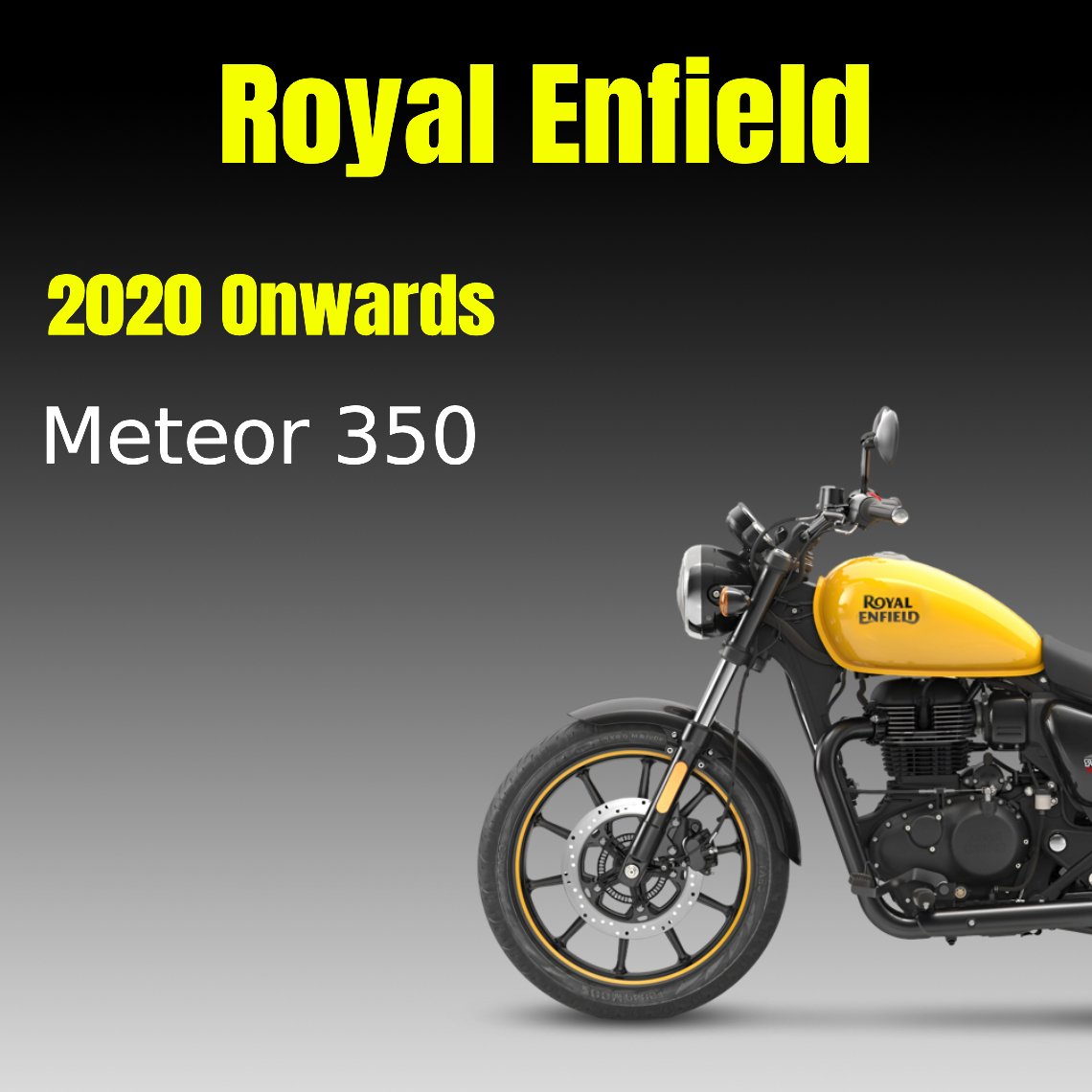 Royal Enfield Meteor 350 Service manual 2020 Onwards Pdf