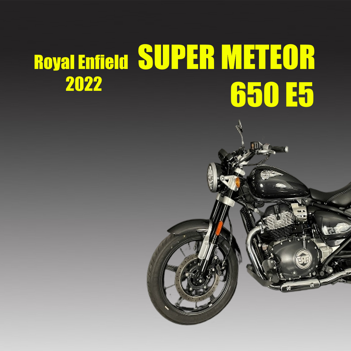 Royal Enfield SUPER METEOR 650 Euro V Service manual 2022 Pdf