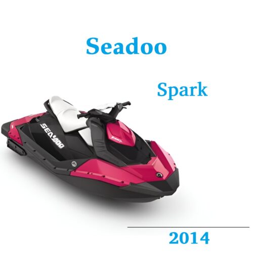 Seadoo Spark 2014 Service Manual Pdf