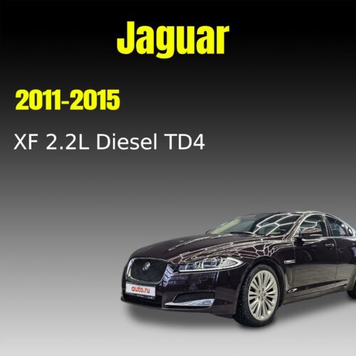 Service manual Jaguar XF 2.2L (2011-2015)