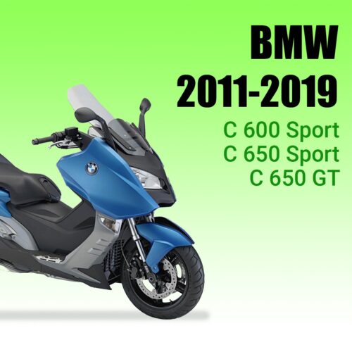 Service Repair manual BMW C 650 Sport 650 GT (2011-2019)