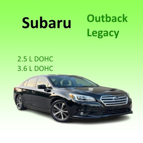Subaru Outback Repair manual 2016 Pdf