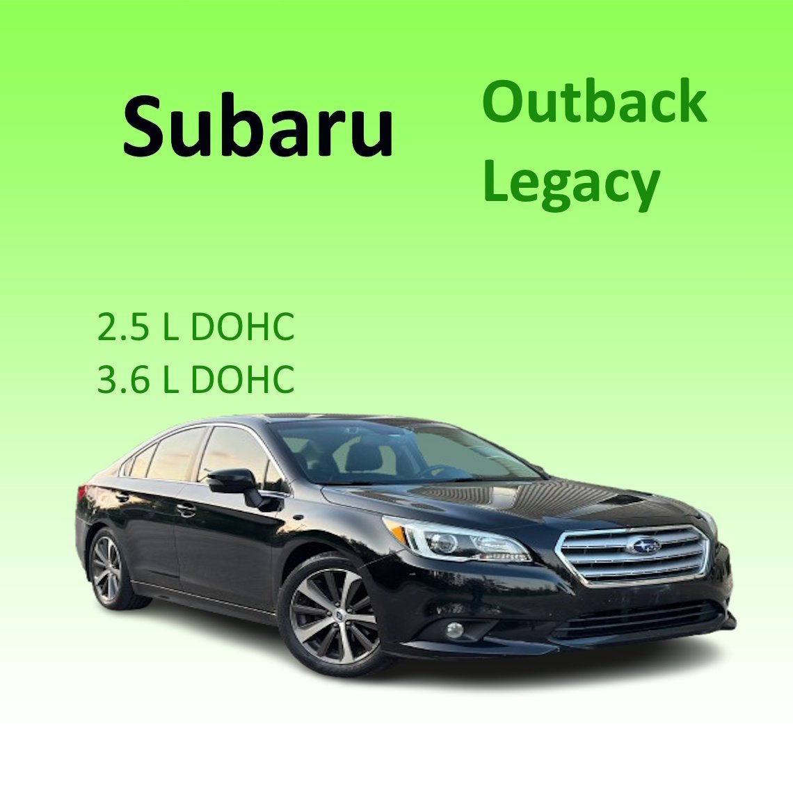 Subaru Outback Repair manual 2016 Pdf