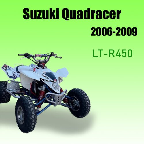 Suzuki LTR 450 Workshop Service Manual 2006-2009