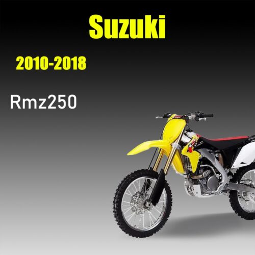 Suzuki Rmz 250 Workshop Service Manual 2010-2018