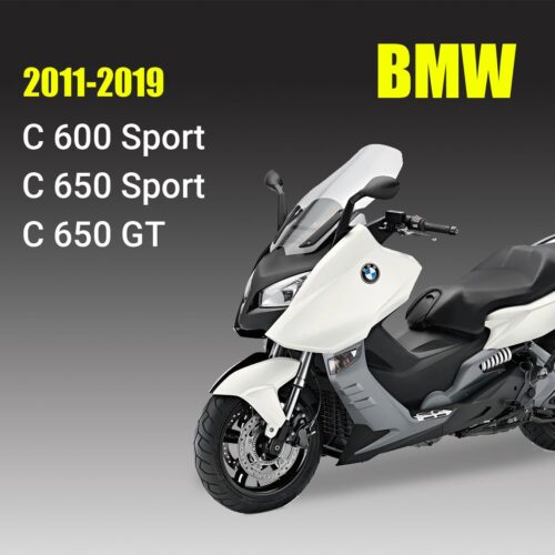 Workshop Service Manual BMW C 650 Sport 650 GT (2011-2019)