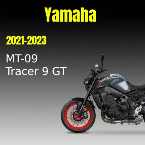 Yamaha 9 GT Tracer Repair manual 2021-2023 Pdf