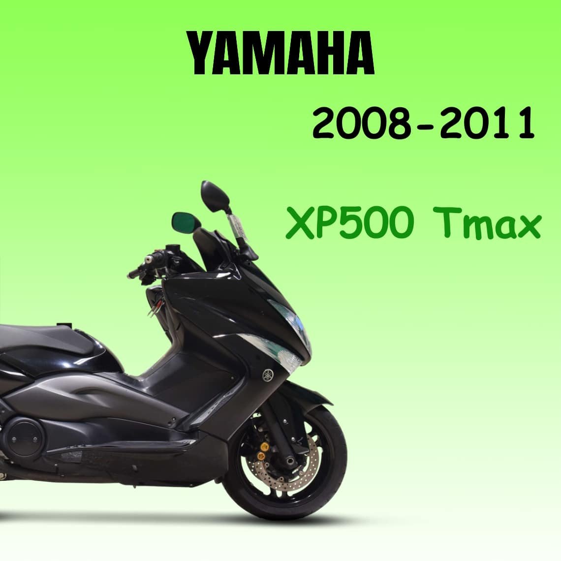 Yamaha XP500Y T-max Service manual 2008-2011 Pdf