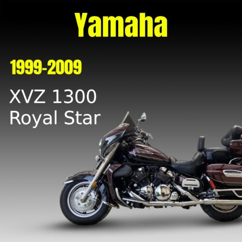 Yamaha XVZ1300 Royal Star 1999-2009 Workshop Service manual Pdf