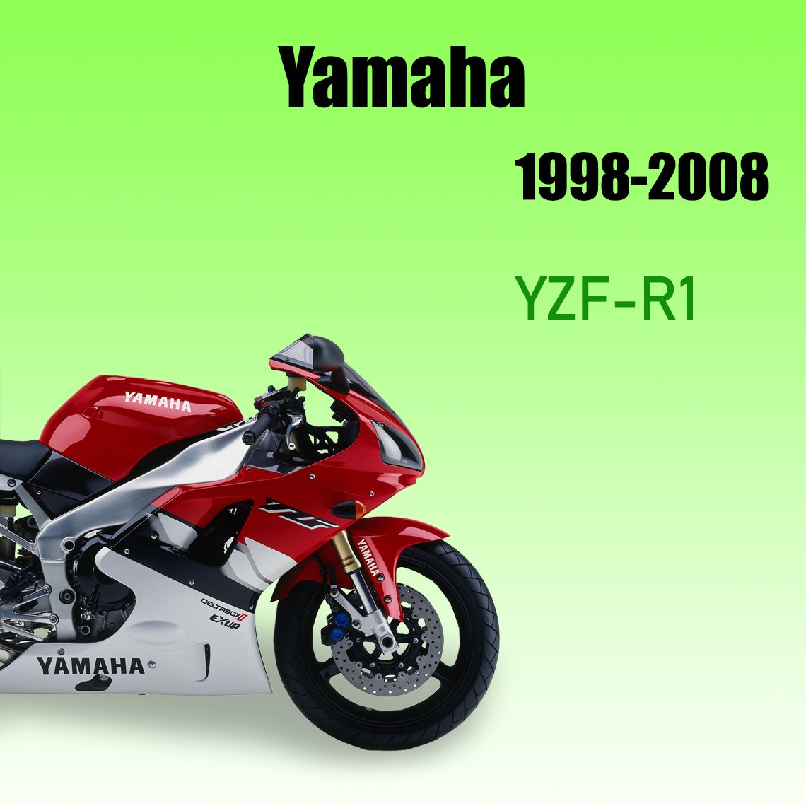 Yamaha YZF-R1 1998-2008 Service Manual Pdf