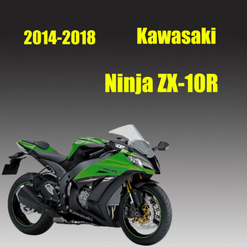 Kawasaki Ninja ZX-10R Workshop Service manual 2014-2018 Pdf