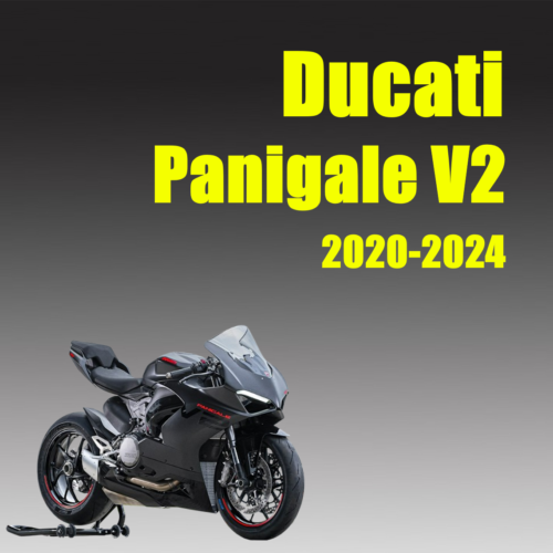 Ducati Panigale V2 Repair manual 2020-2024 Pdf
