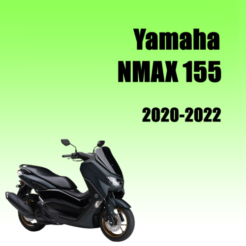 Yamaha Nmax 155 Repair manual 2020-2022 Pdf