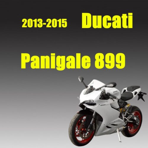 Ducati Panigale 899 Repair manual 2013-2015 Pdf