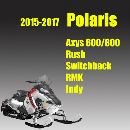 Polaris Axys 800 Service manual 2015-2017 Pdf