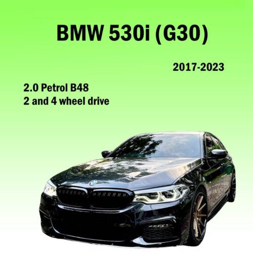 BMW 530i G30 Service manual 2017-2023 PDF