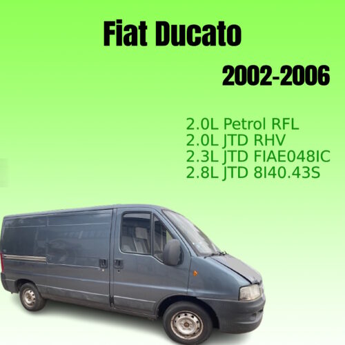 Service manual Fiat Ducato 2002 2003 2004 2005 2006